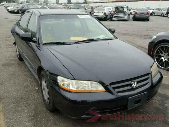 JTHY3JBHXK2000533 2002 HONDA ACCORD