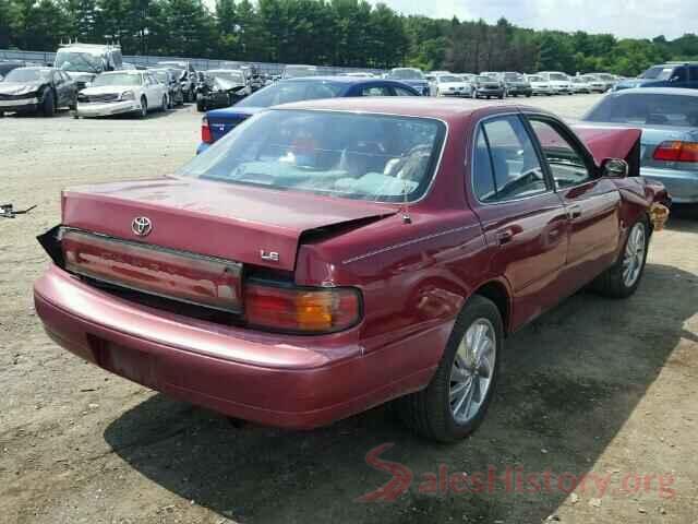 4T1B11HK7KU725152 1993 TOYOTA CAMRY