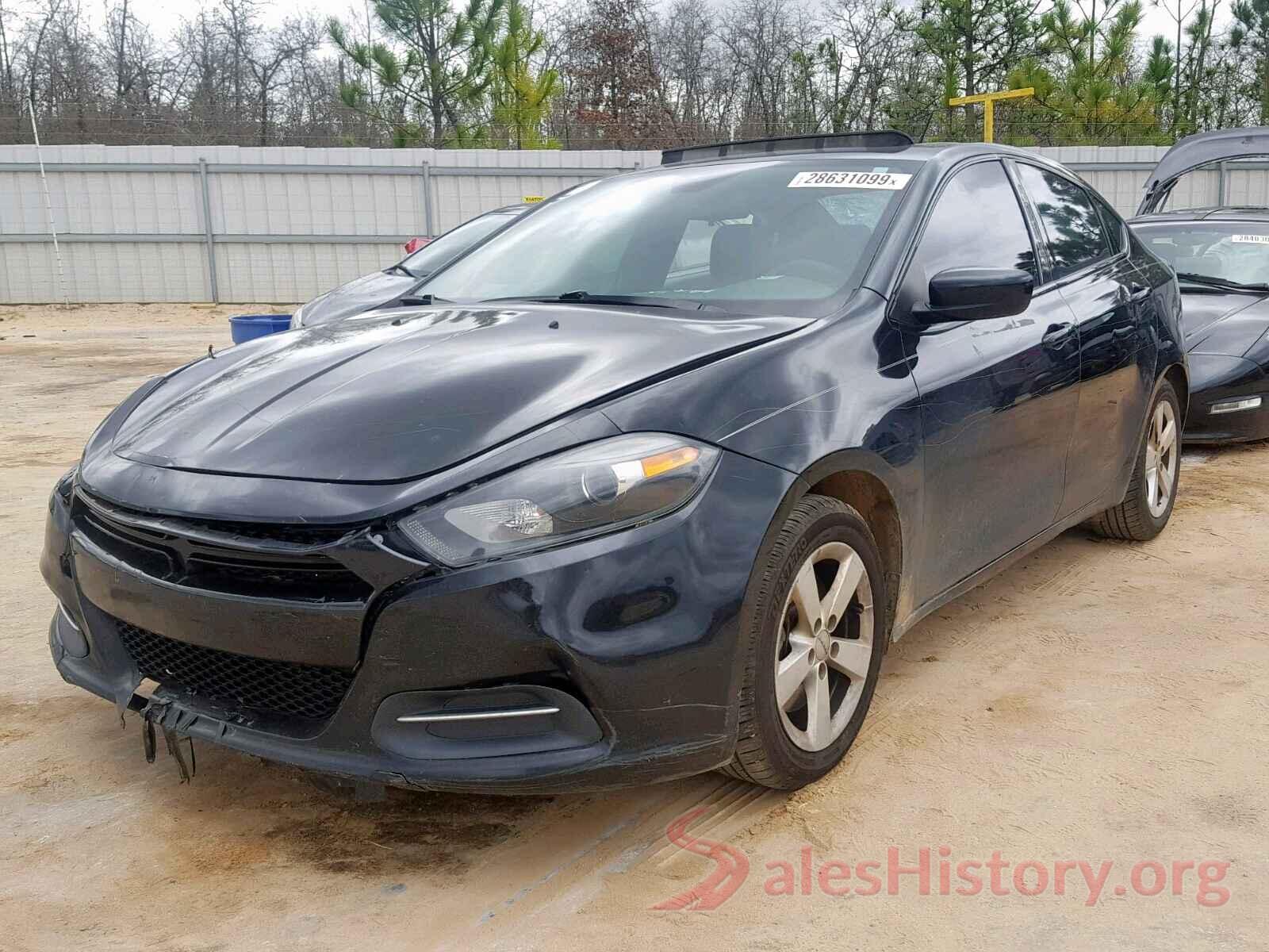 5NPD74LF4JH279946 2015 DODGE DART