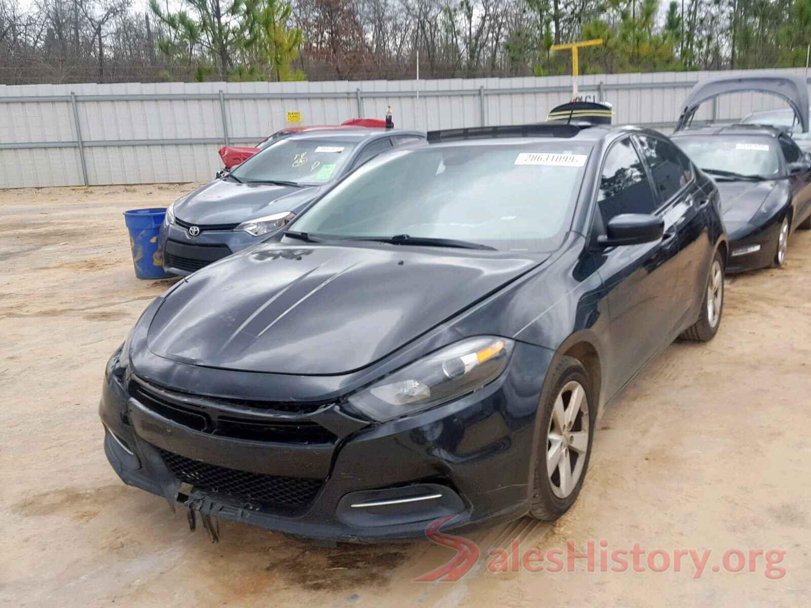 5NPD74LF4JH279946 2015 DODGE DART