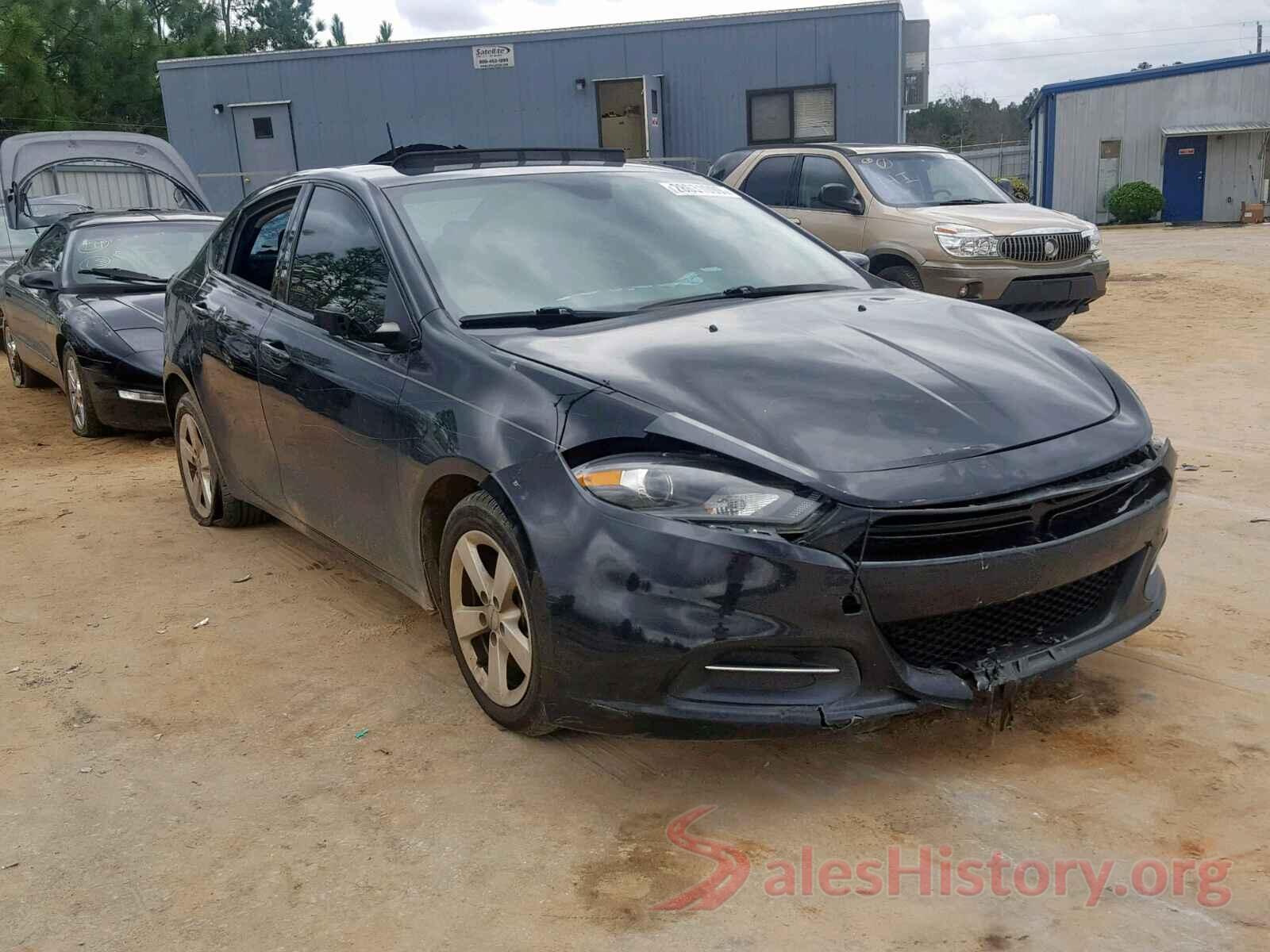 5NPD74LF4JH279946 2015 DODGE DART