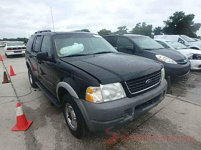 3FA6P0D96HR304403 2002 FORD EXPLORER