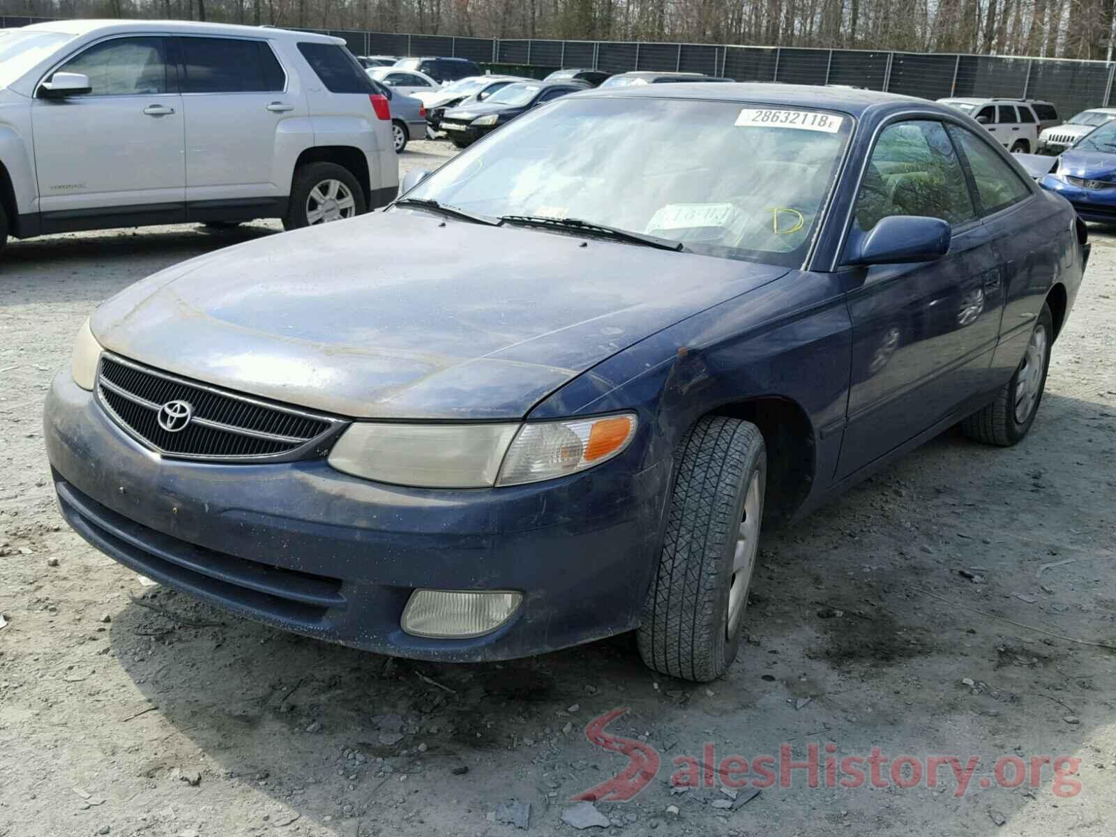 YV140MTLXH2426979 2001 TOYOTA CAMRY