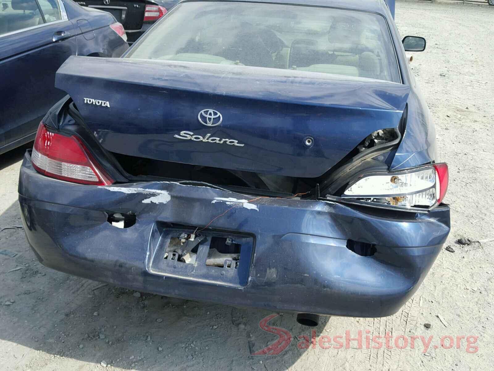 YV140MTLXH2426979 2001 TOYOTA CAMRY