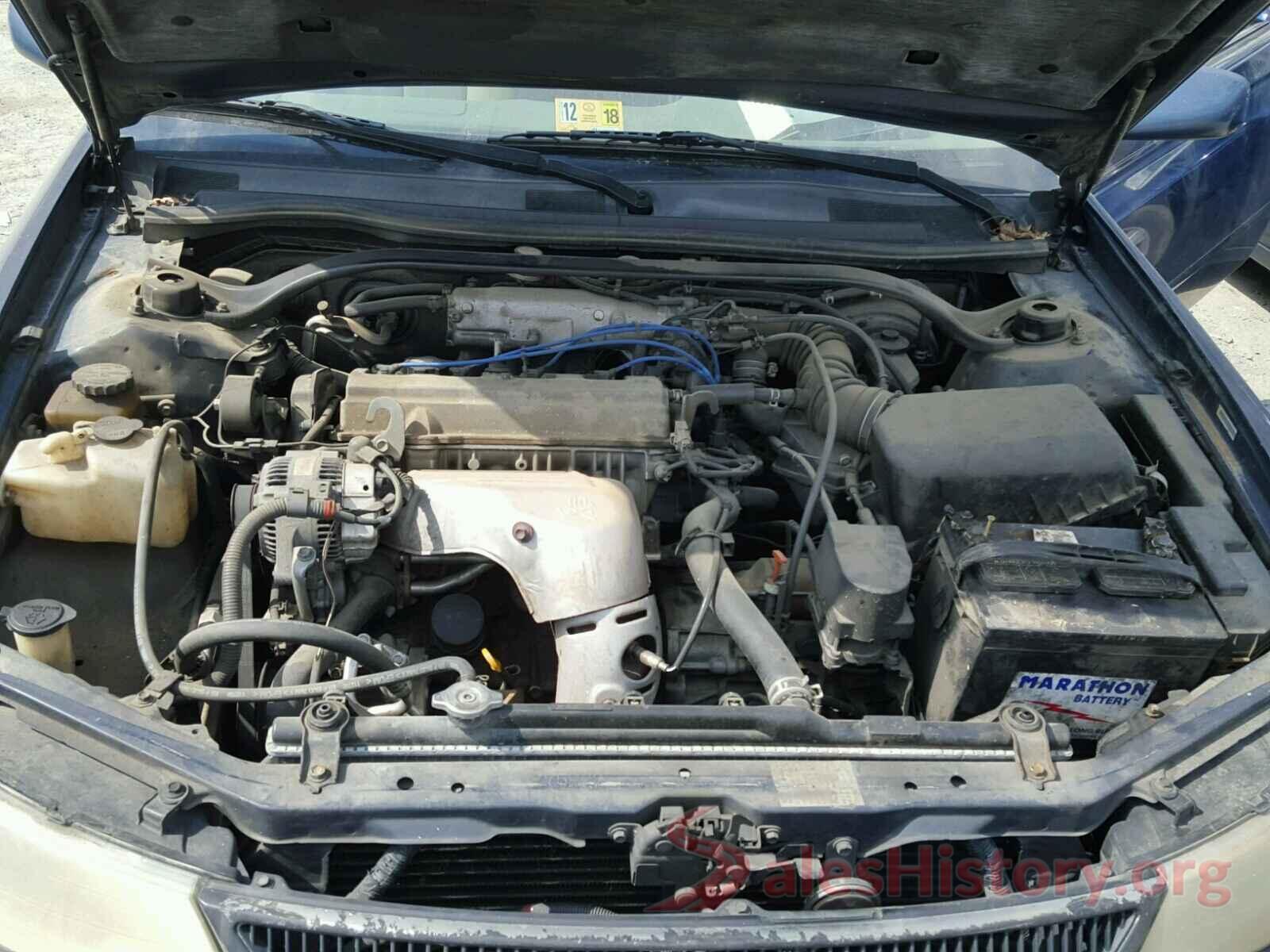 YV140MTLXH2426979 2001 TOYOTA CAMRY