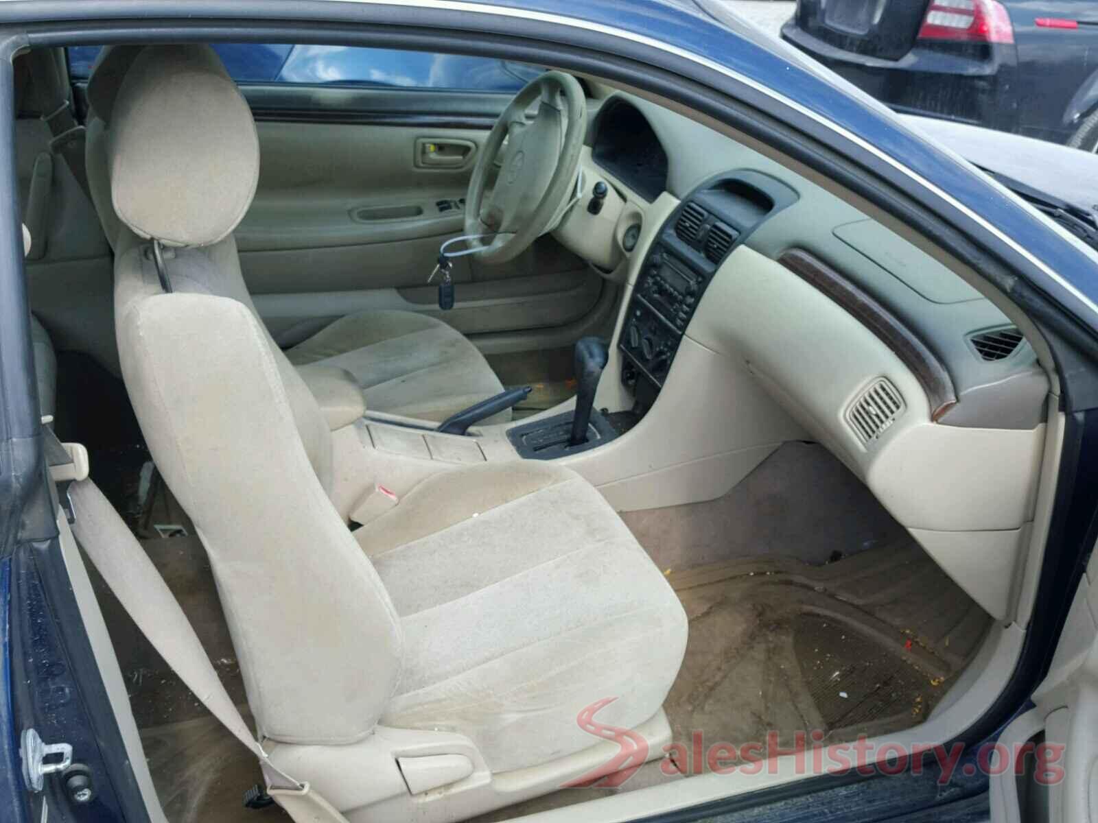 YV140MTLXH2426979 2001 TOYOTA CAMRY