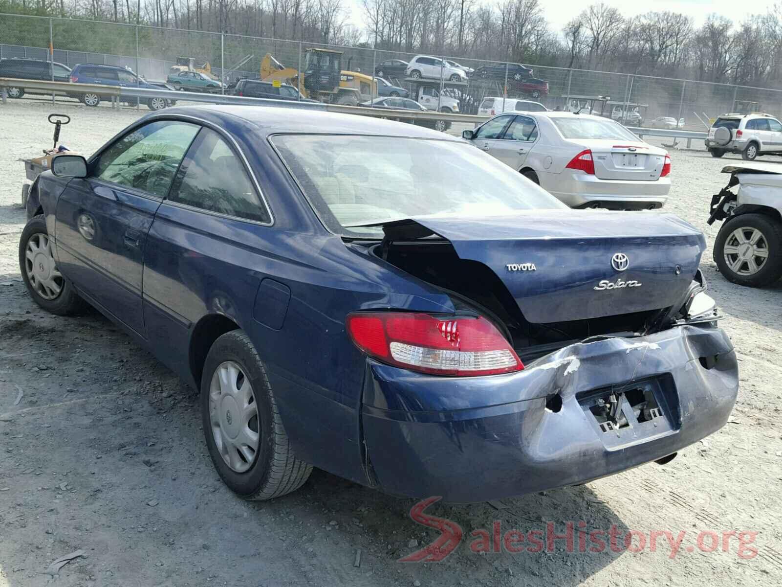 YV140MTLXH2426979 2001 TOYOTA CAMRY