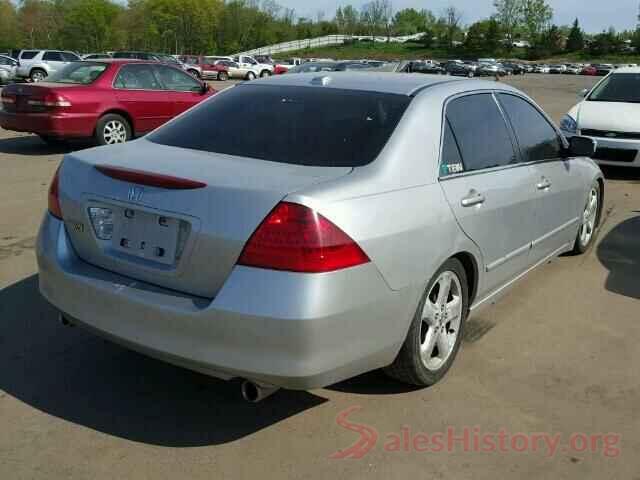 4T1K61AK1LU369164 2006 HONDA ACCORD