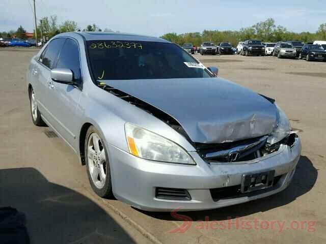 4T1K61AK1LU369164 2006 HONDA ACCORD