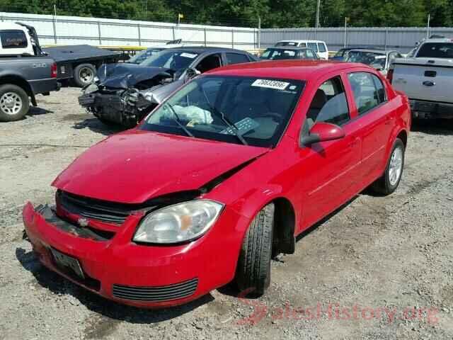 5TFRM5F19HX116003 2005 CHEVROLET COBALT