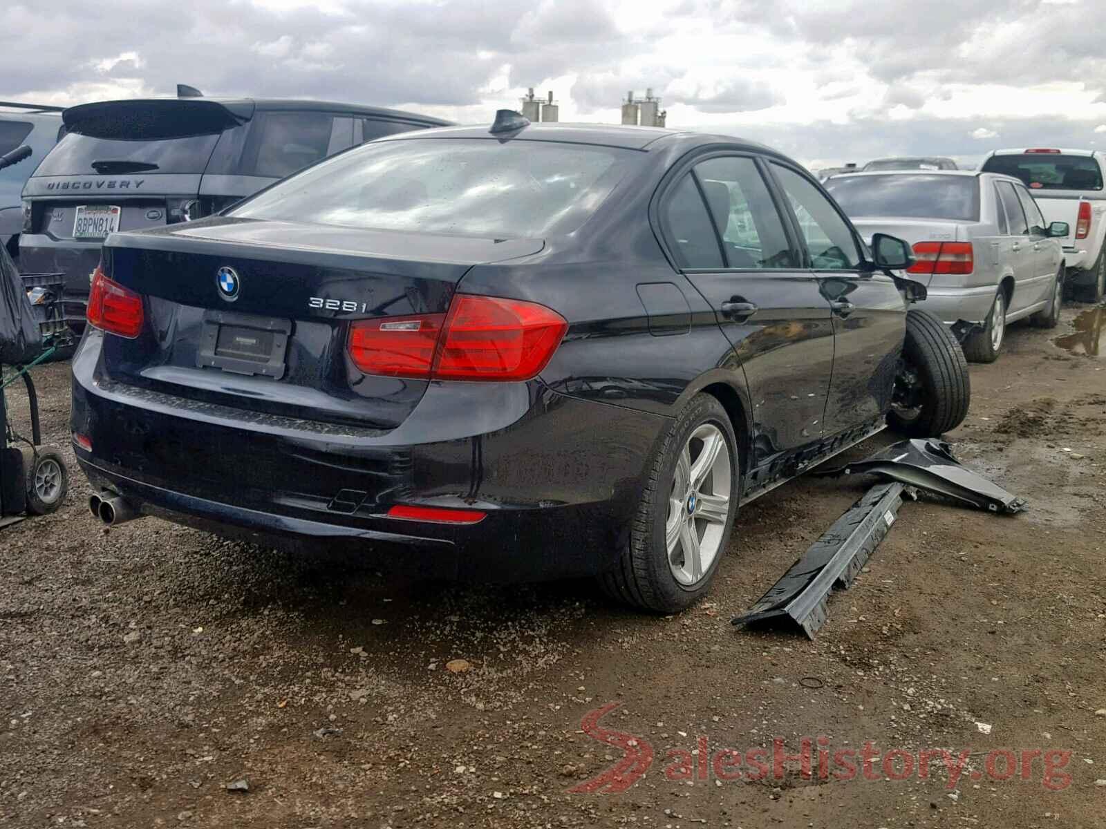 2GNAXJEV5K6240852 2015 BMW 3 SERIES