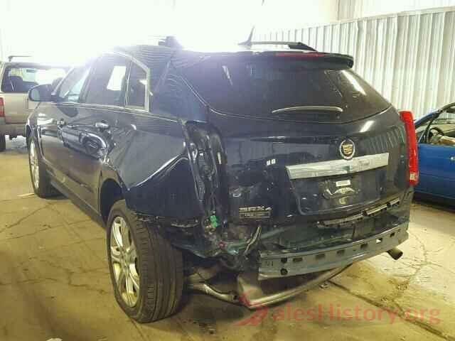 3FA6P0LU9KR118058 2010 CADILLAC SRX