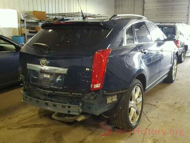 3FA6P0LU9KR118058 2010 CADILLAC SRX