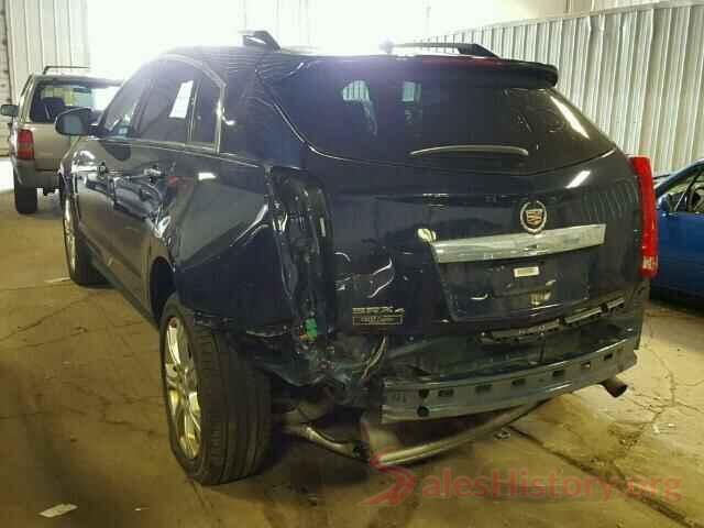 3FA6P0LU9KR118058 2010 CADILLAC SRX