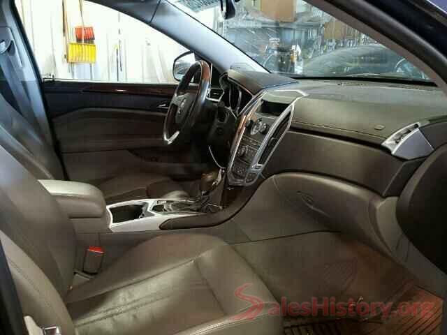 3FA6P0LU9KR118058 2010 CADILLAC SRX