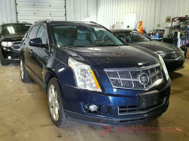 3FA6P0LU9KR118058 2010 CADILLAC SRX