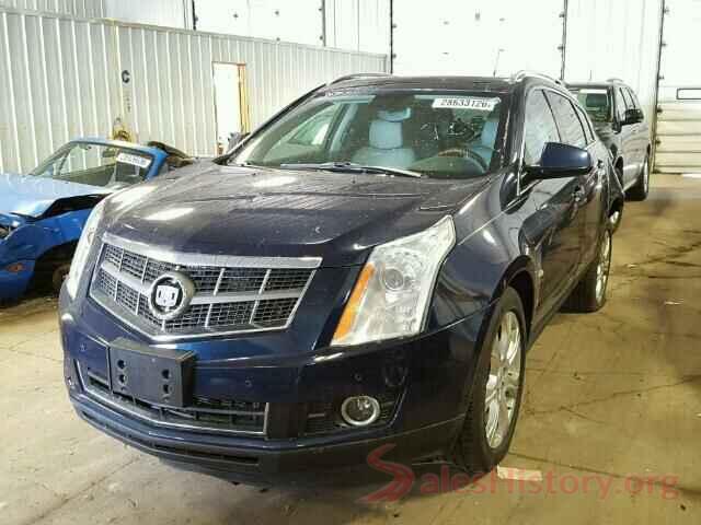 3FA6P0LU9KR118058 2010 CADILLAC SRX