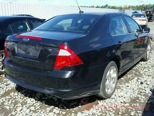 3VW267AJ5GM359503 2010 FORD FUSION