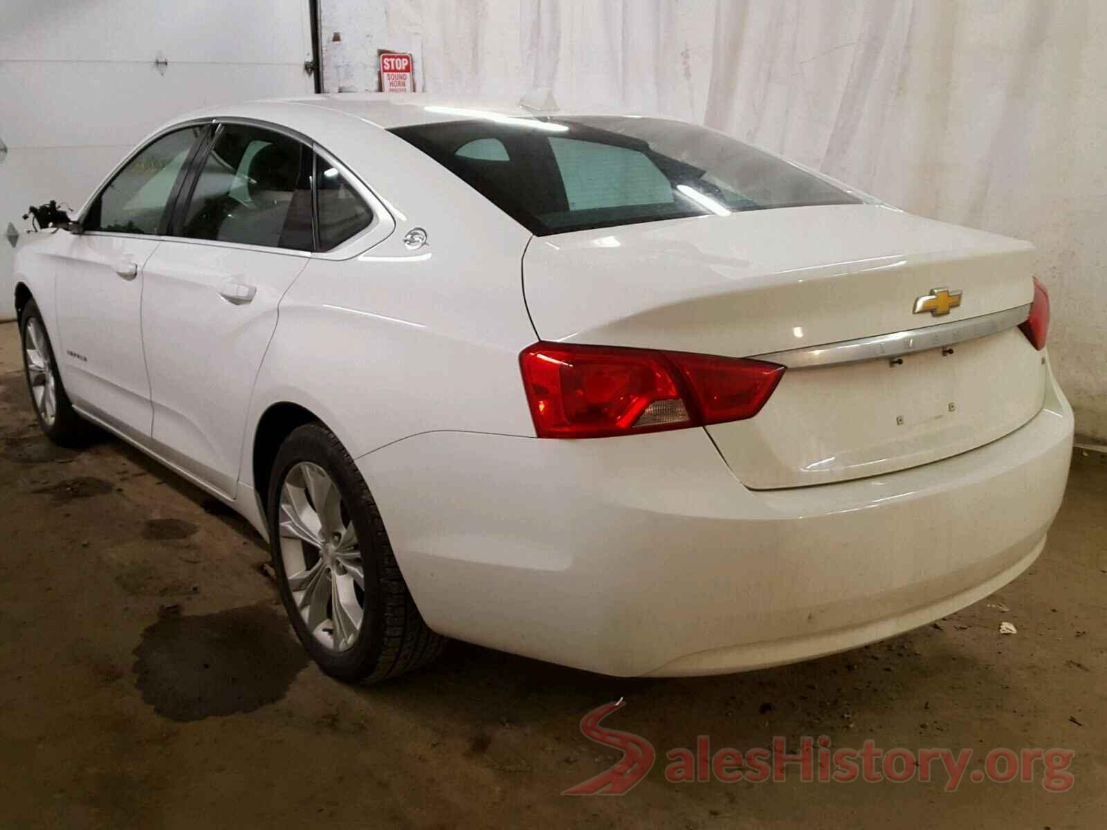 1N4AL3AP1JC160774 2014 CHEVROLET IMPALA