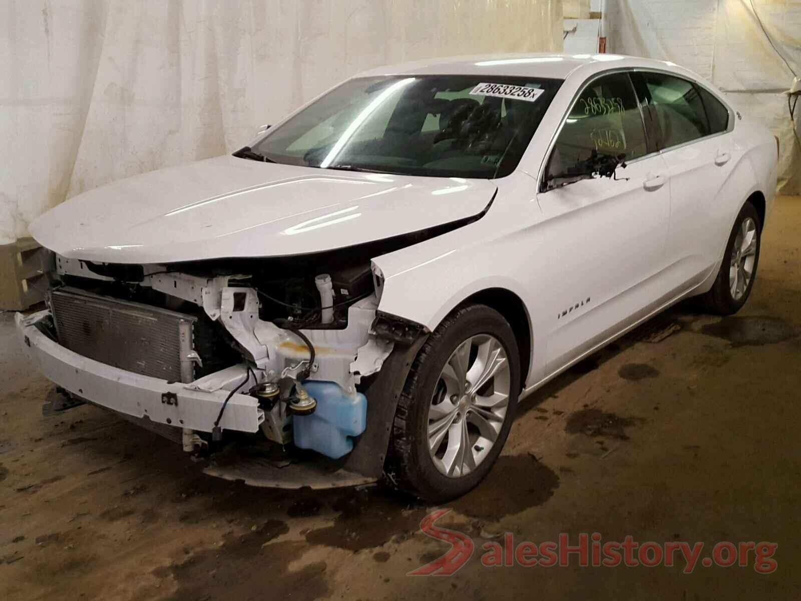 1N4AL3AP1JC160774 2014 CHEVROLET IMPALA