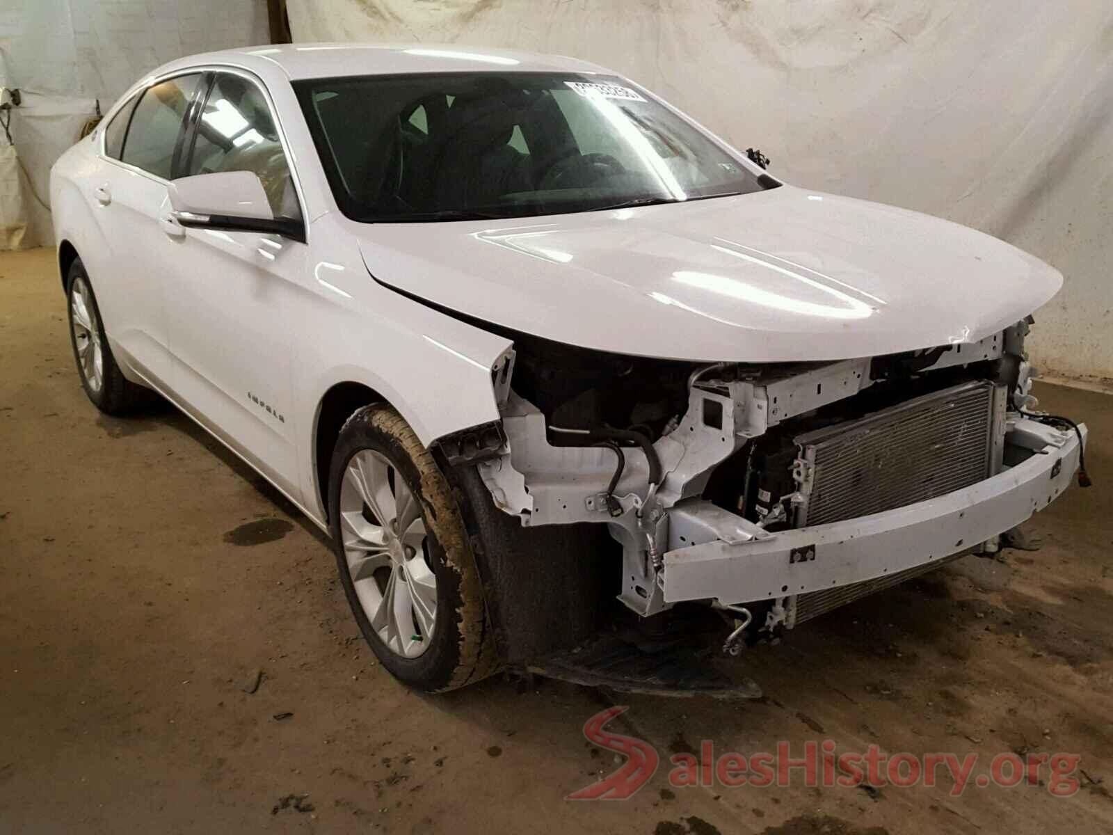 1N4AL3AP1JC160774 2014 CHEVROLET IMPALA