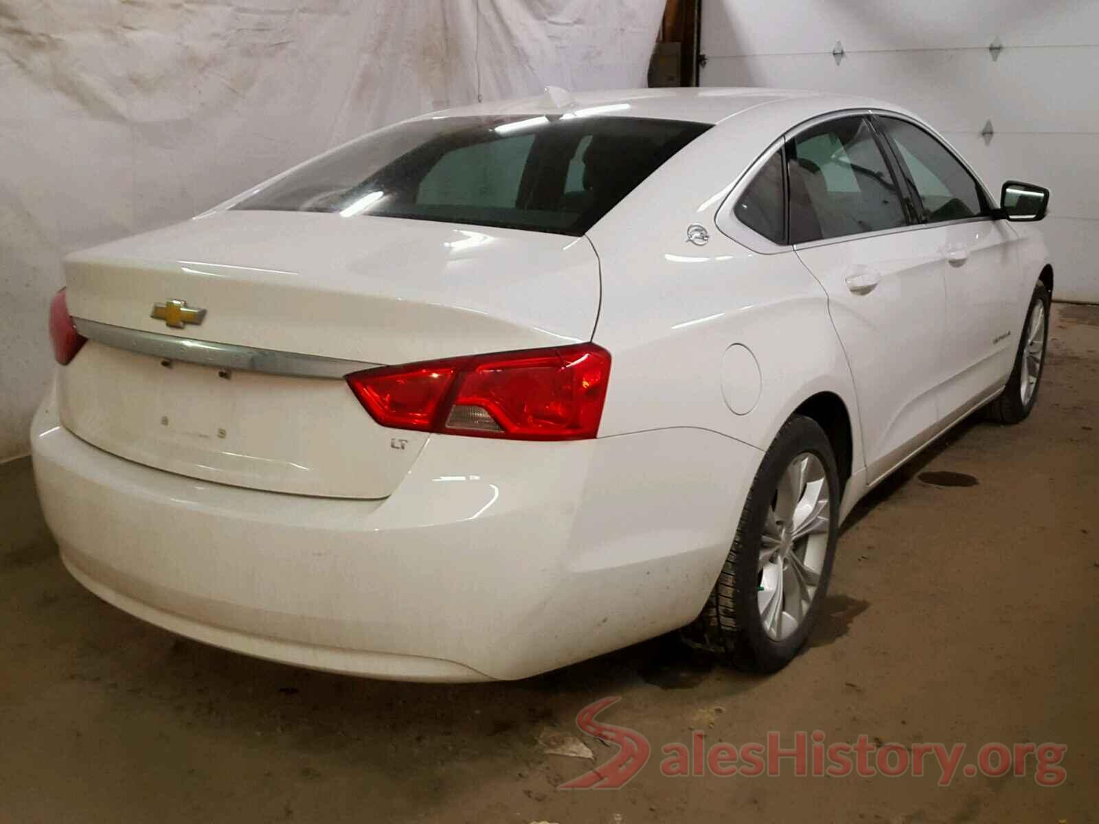 1N4AL3AP1JC160774 2014 CHEVROLET IMPALA