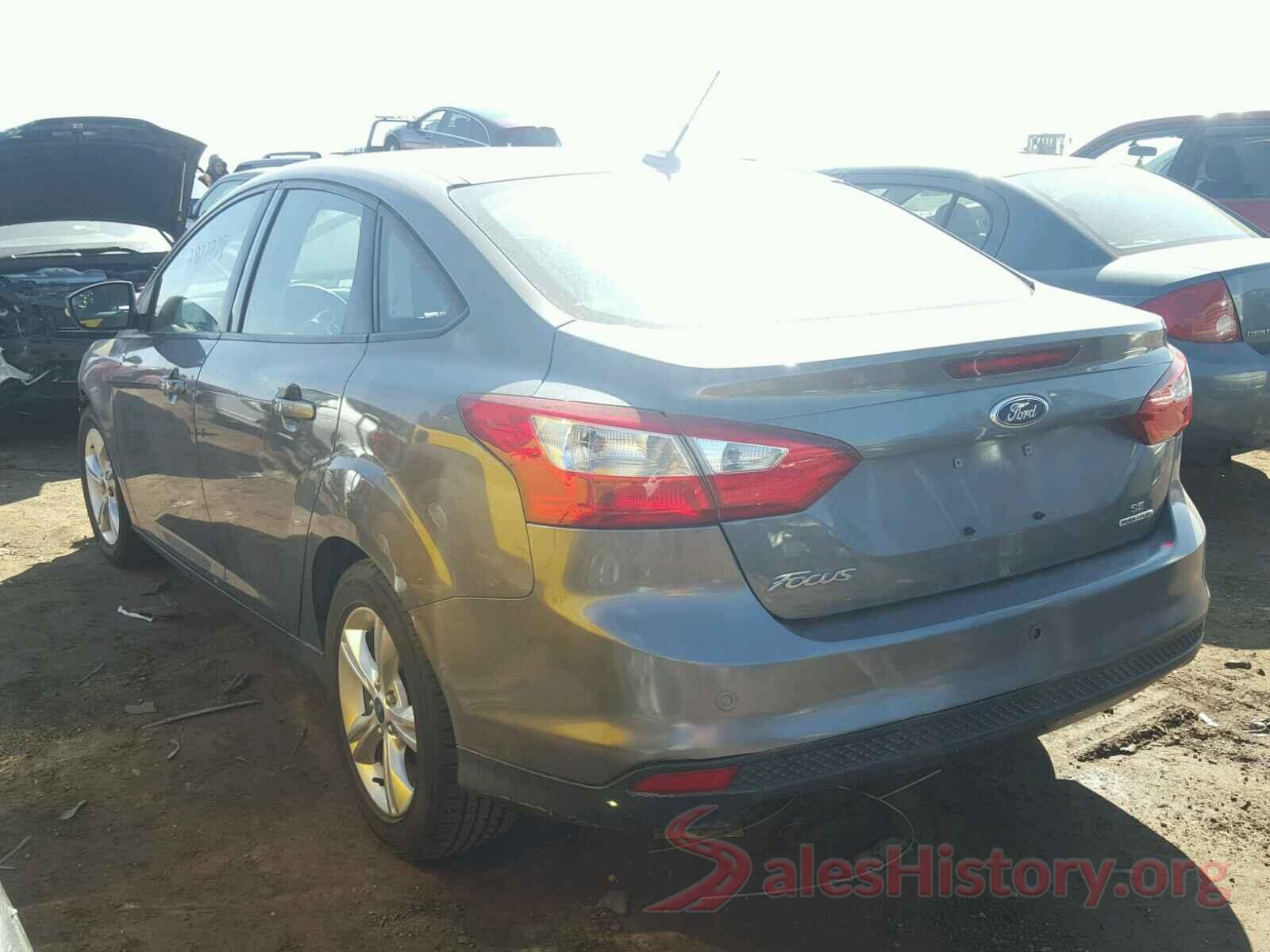 3C4NJDAB3HT605686 2013 FORD FOCUS