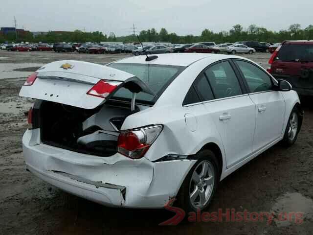 3KPFK4A79JE184404 2015 CHEVROLET CRUZE