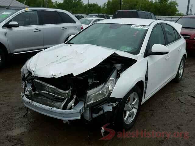 3KPFK4A79JE184404 2015 CHEVROLET CRUZE