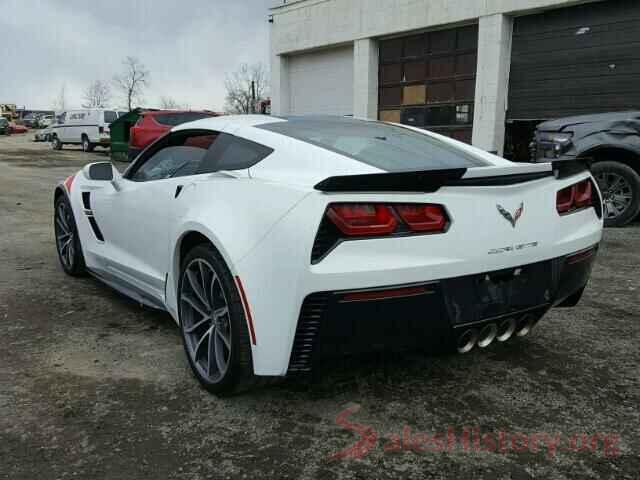 2FMPK4J87HBC55934 2017 CHEVROLET CORVETTE