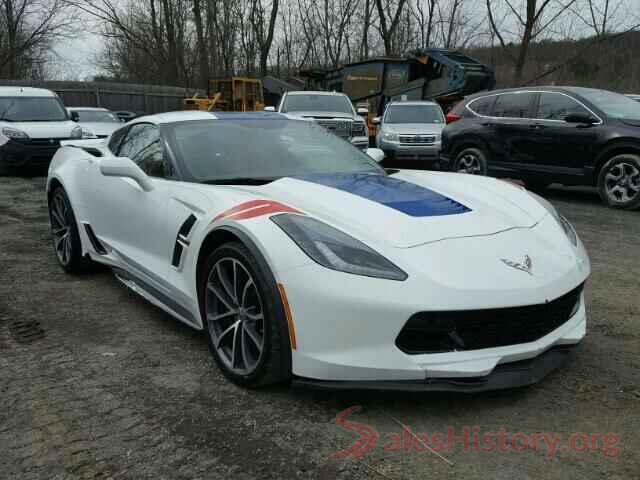 2FMPK4J87HBC55934 2017 CHEVROLET CORVETTE