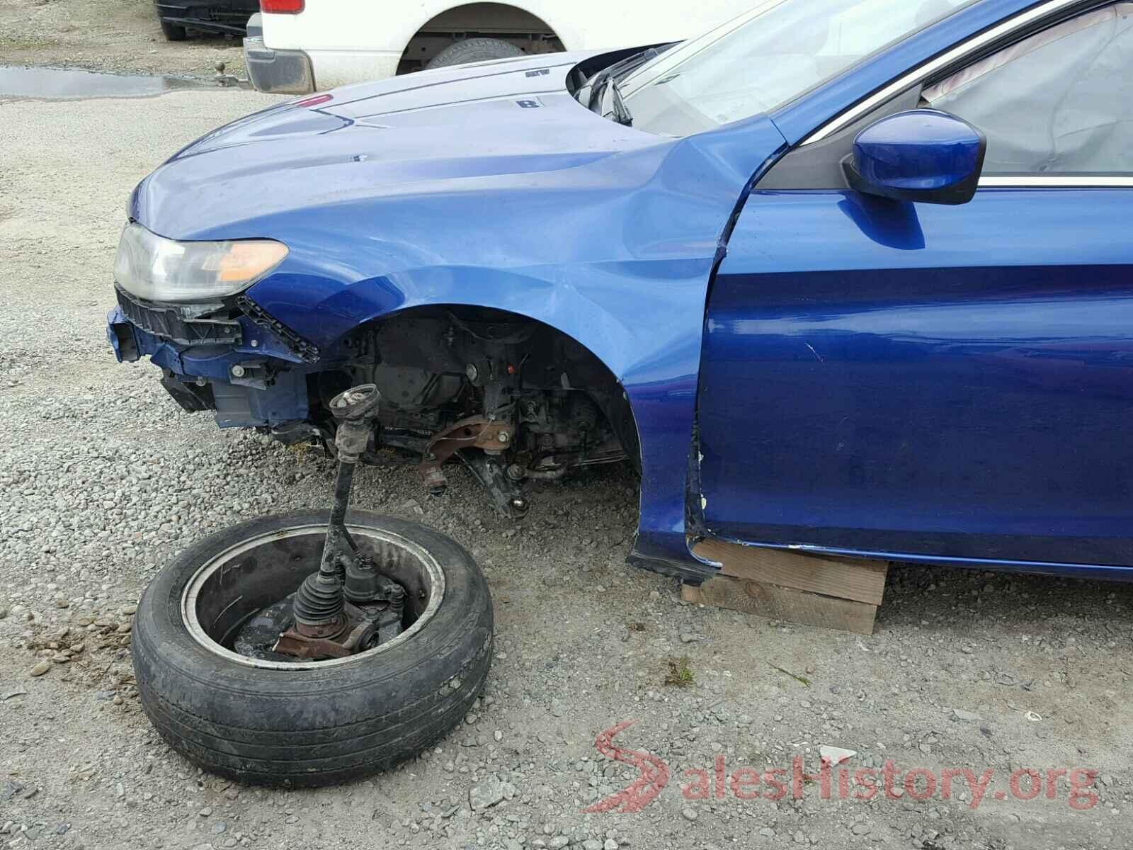 3MYDLBYV7JY313818 2013 HONDA ACCORD