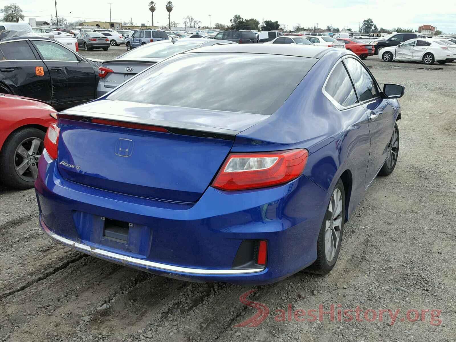 3MYDLBYV7JY313818 2013 HONDA ACCORD