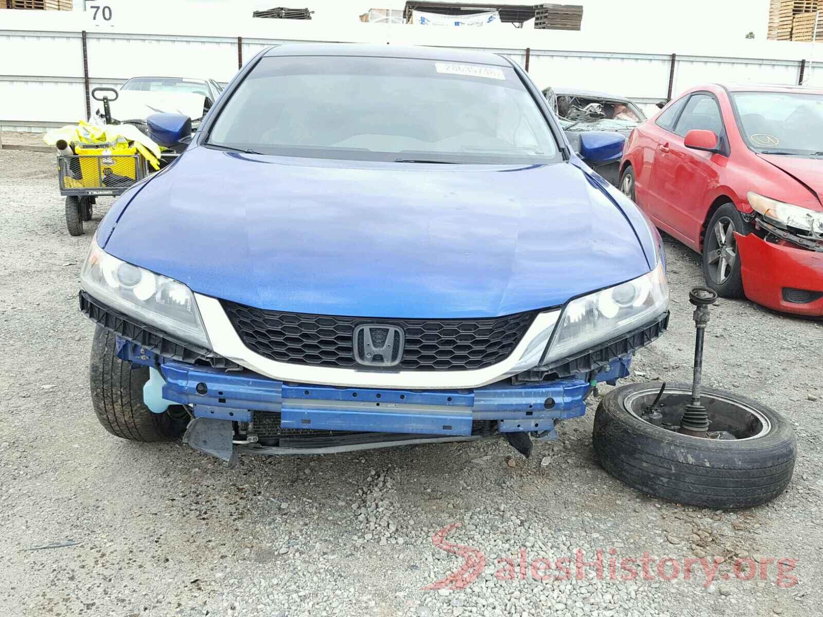 3MYDLBYV7JY313818 2013 HONDA ACCORD