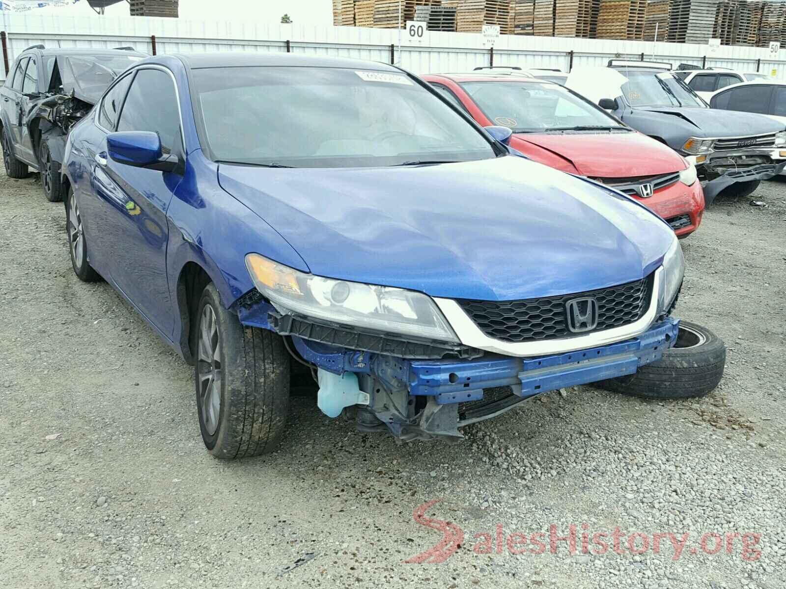 3MYDLBYV7JY313818 2013 HONDA ACCORD