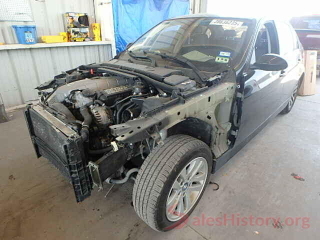 1C4PJLCB8KD387371 2006 BMW 3 SERIES