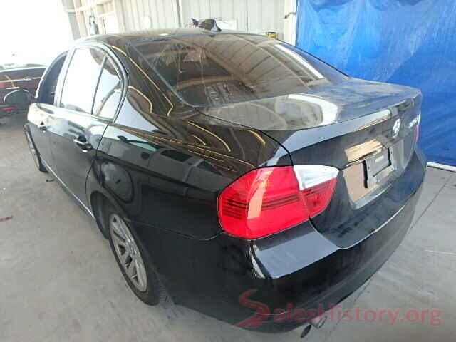 1C4PJLCB8KD387371 2006 BMW 3 SERIES