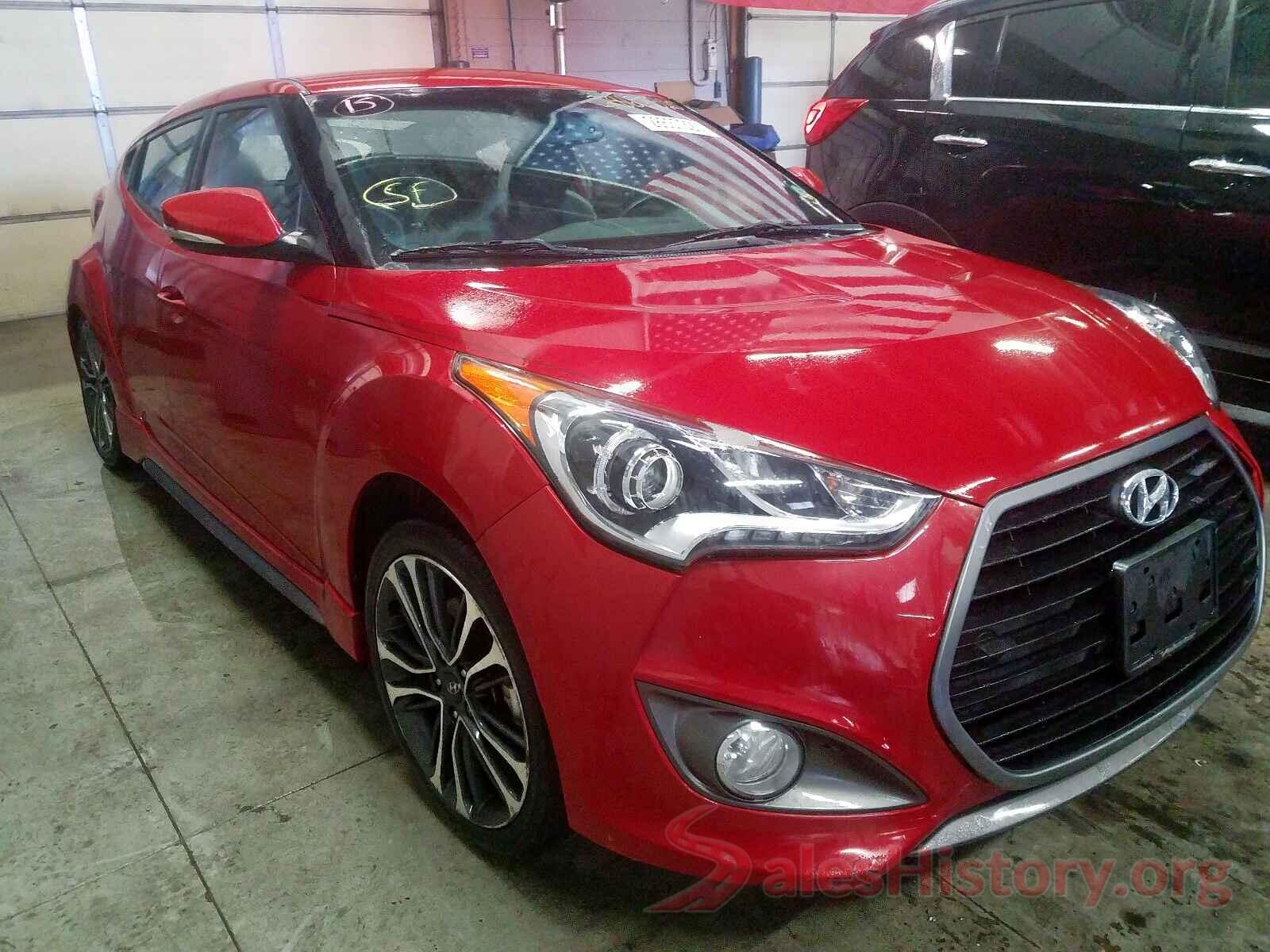 KMHTC6AE5GU263259 2016 HYUNDAI VELOSTER