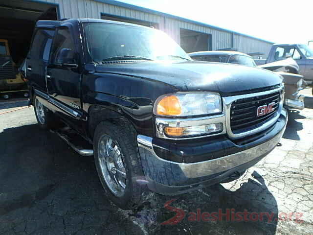 4S4WMARD2K3488813 2005 GMC YUKON