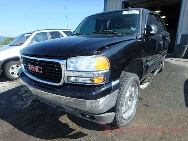 4S4WMARD2K3488813 2005 GMC YUKON