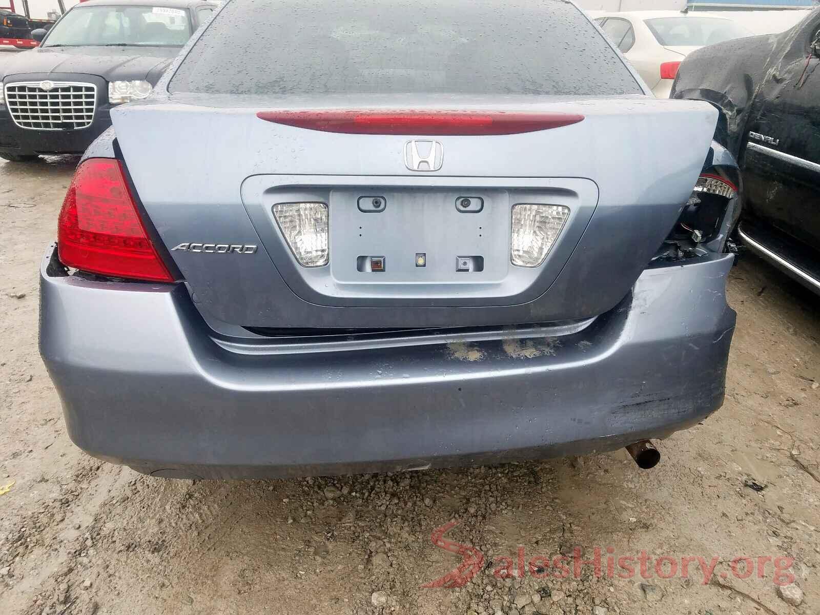 JTMRJREV7JD198499 2007 HONDA ACCORD