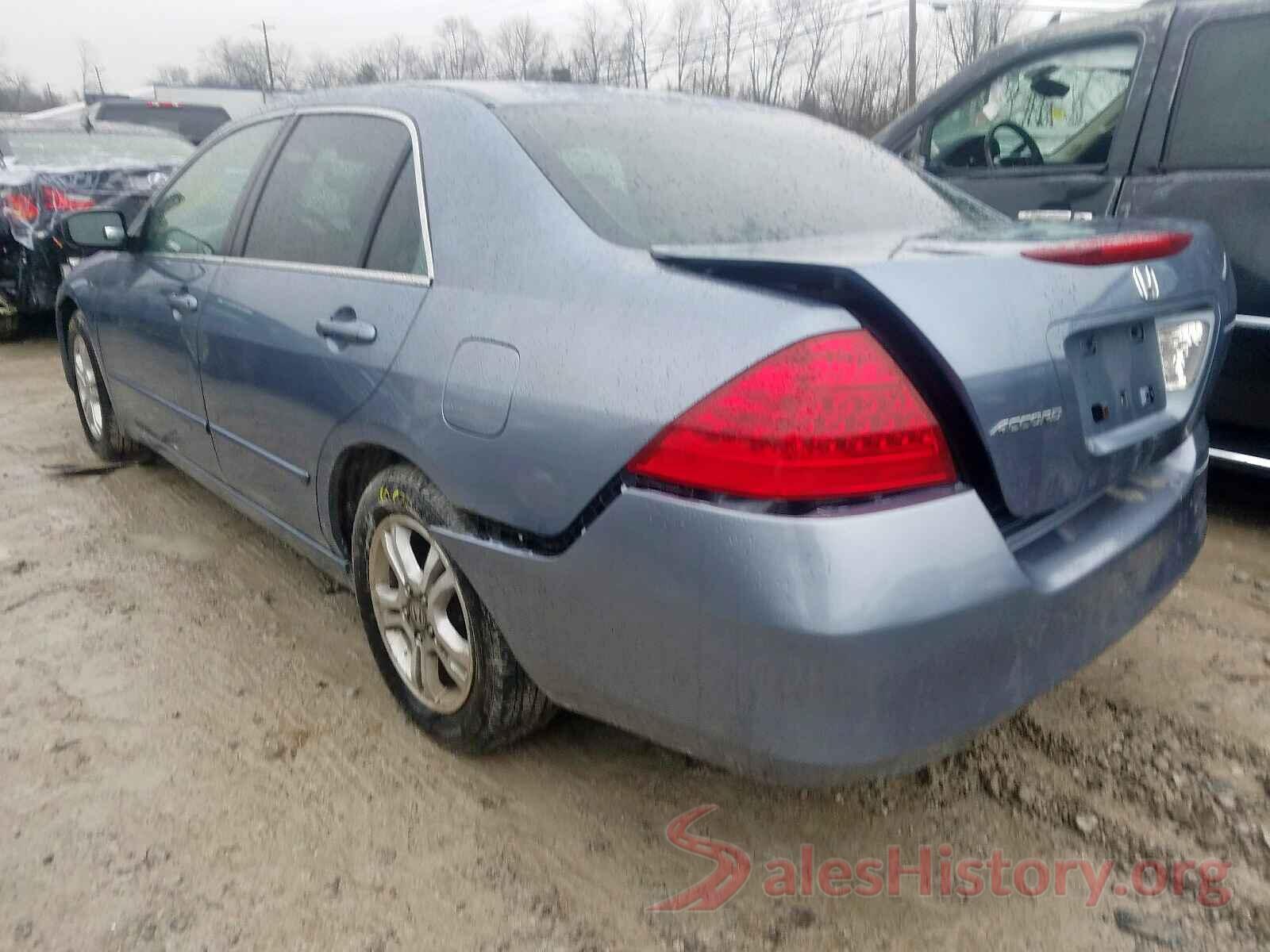 JTMRJREV7JD198499 2007 HONDA ACCORD