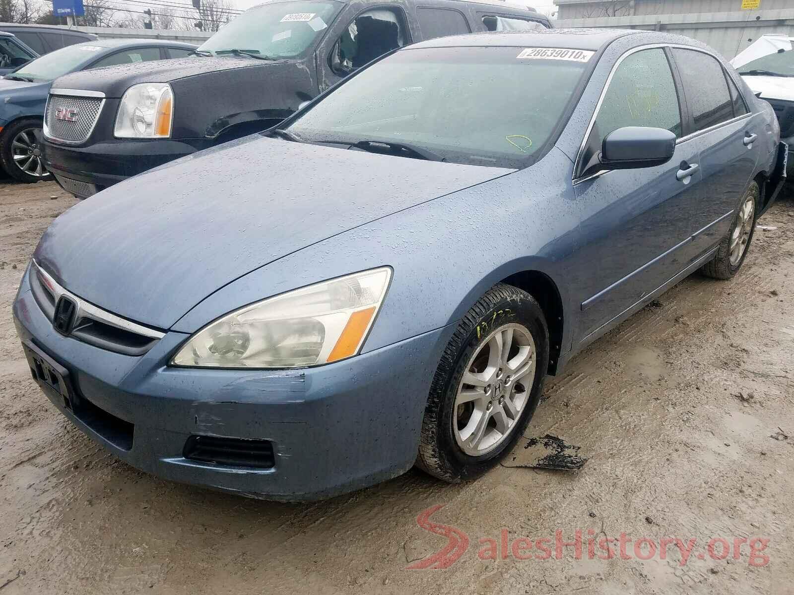 JTMRJREV7JD198499 2007 HONDA ACCORD