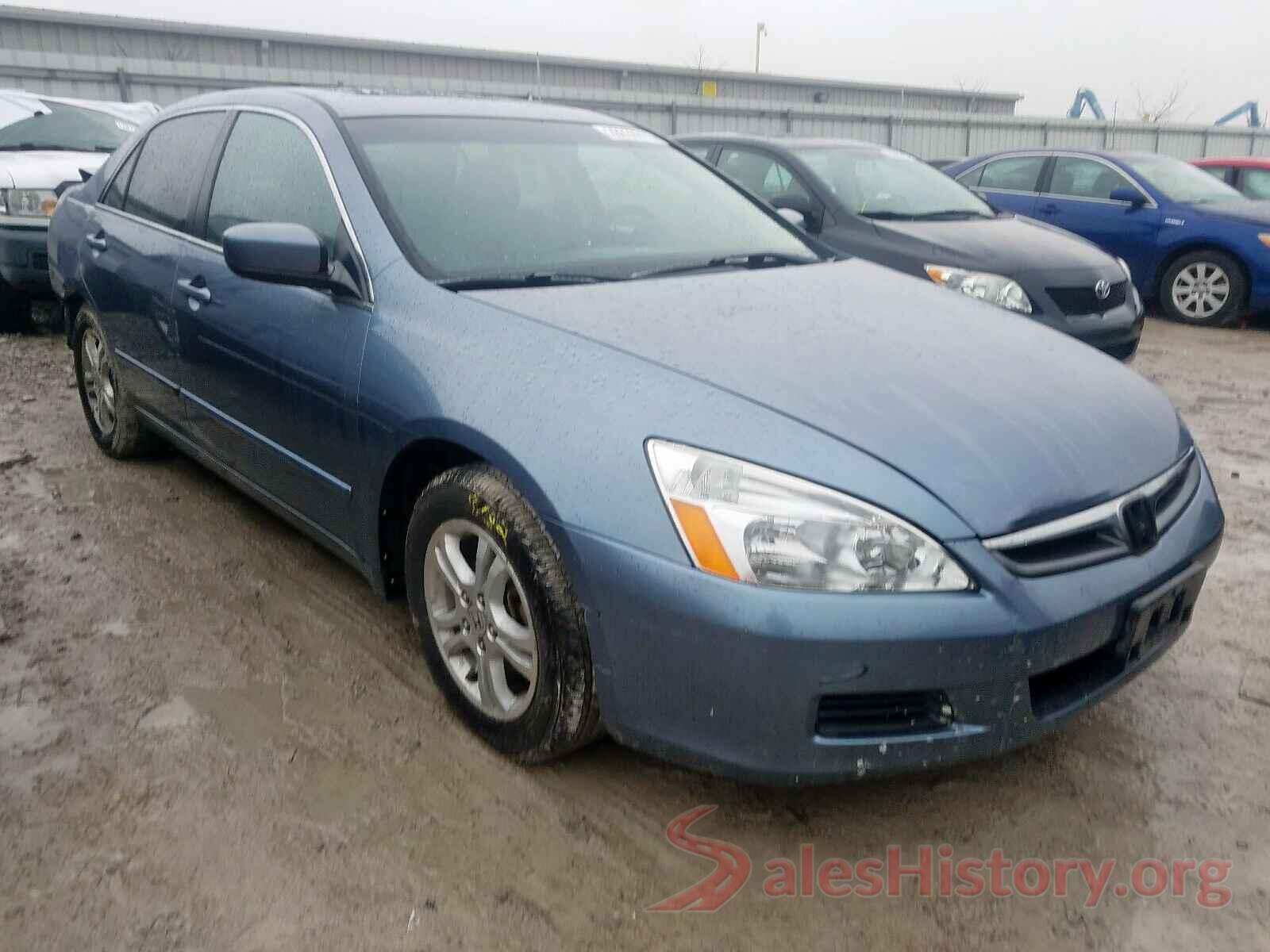 JTMRJREV7JD198499 2007 HONDA ACCORD