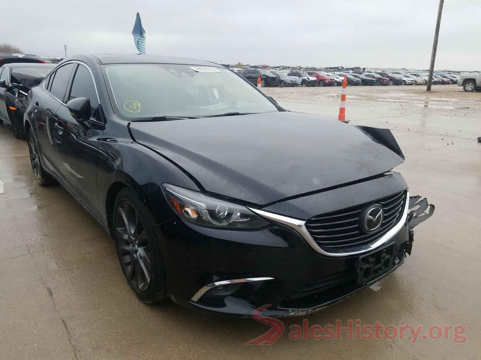 JM1GJ1W54G1453918 2016 MAZDA 6