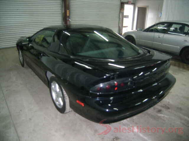 2HGFC2F89LH521150 1999 CHEVROLET CAMARO