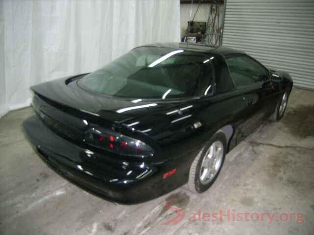 2HGFC2F89LH521150 1999 CHEVROLET CAMARO