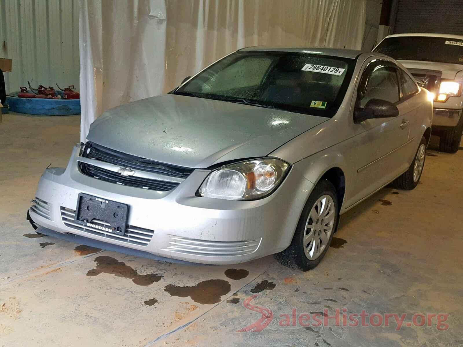 5NPD84LF4JH280155 2009 CHEVROLET COBALT