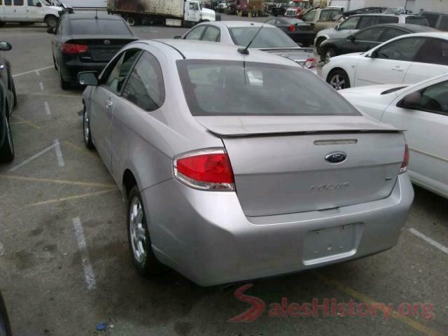 1HGCR2E14HA203321 2010 FORD FOCUS