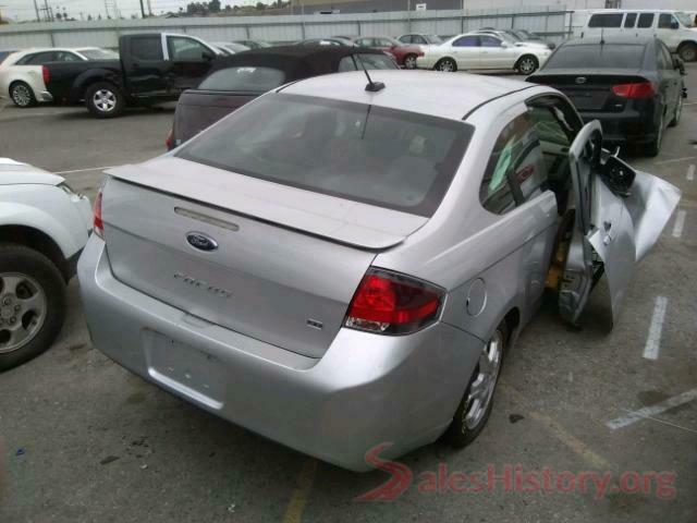 1HGCR2E14HA203321 2010 FORD FOCUS